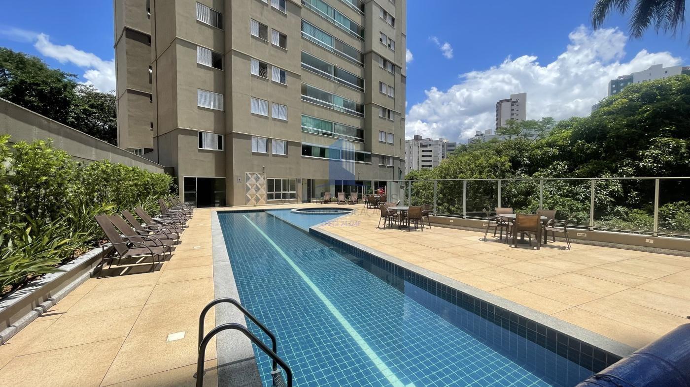 Apartamento com 3 dormitórios à venda em Belo Horizonte, no bairro